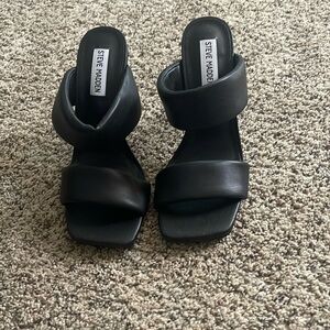 Steve Madden wedge sandals